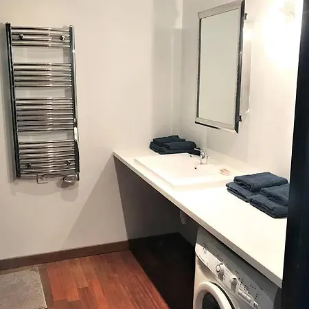 Loft Hyper Centre 6 Pers Avec Parking *